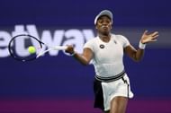 Sloane Stephens gets her Madrid campaign underway on Wednesday.